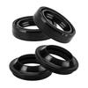 33x46x11 Motorcycle Parts Front Fork Damper Oil Seal or Dust for Kawasaki KX65 KX 65 2000-2018 KLX140 KLX140L KLX 140 2008-2016