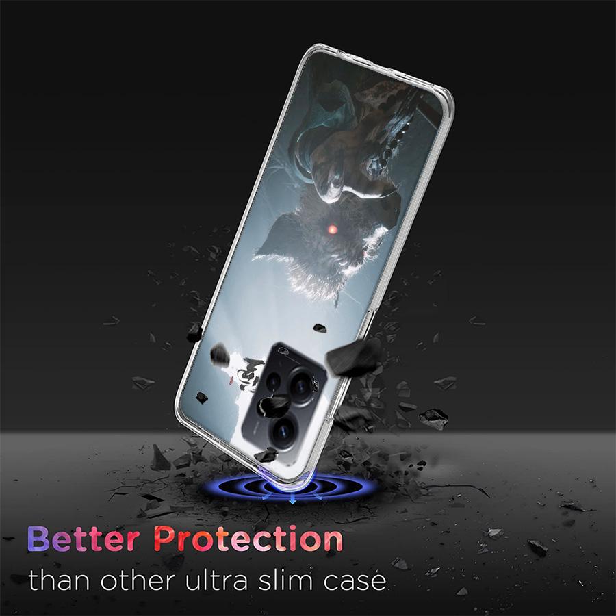 Black Myth Wu Kong Phone Case For Redmi Note 14 15 Pro 5G 13 12 Pro Plus 11 11T 11E 11S 10 Pro 10S 9 9S Cover Cell Clear TPU Cap