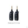 2x Audio Transmitter Receiver Guitar for Violins