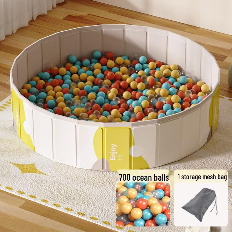 Qingweijia Children s Ocean Ball Pit Set