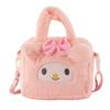 Cartoon Anime Handbag Soft And Cute Crossbody Bag Storage Travel Girl Birthday Gift