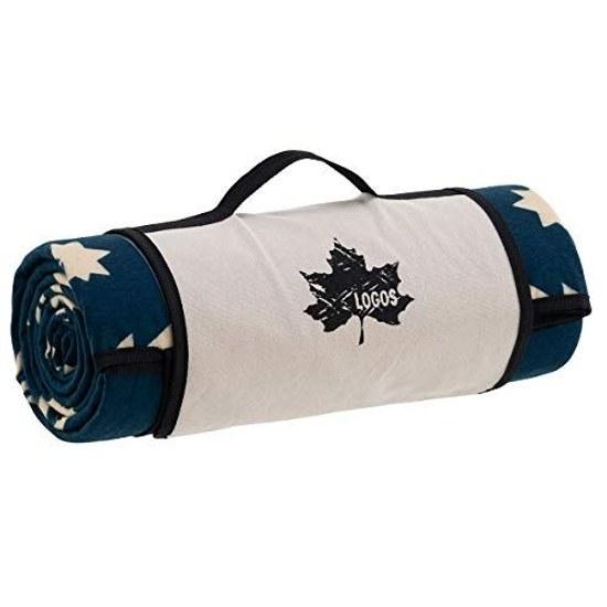 LOGOS Insulated Waterproof Picnic Thermo Mat (195) (LOGOS LAND) Leisure Sheet Compact Thick