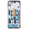 For Oppo Reno5 4G/Reno5 K Grade C OLED Screen and Digitizer Assembly+Frame Spare Part (without Logo)