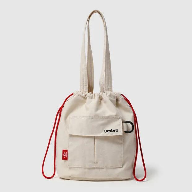 All-rounder Bucket Bag Ivory UR323CBG91