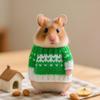 Animals Accessories Cute Hamster Sweater Warm Chew Proof Small Pets Sweater Soft Knitted Sweater Four Seasons Wear