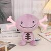 Pokemon Paldean Wooper Plush Toys Cute Anime Plushie Minun Plusle Magikarp Kyogre Gastly Haunter Stuffed Kids Xmas Dolls