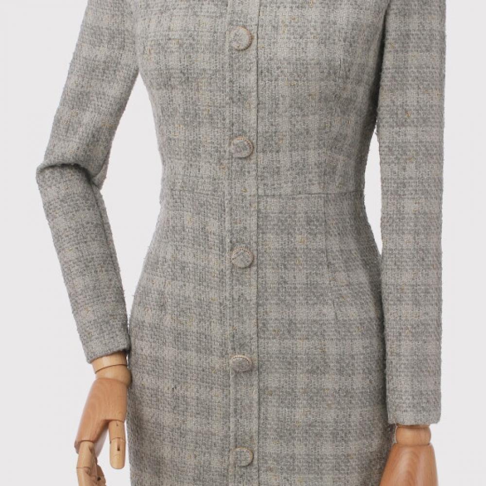 Win Wool Like One Piece Gold Pearl Subblend
