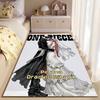 One Piece Wedding Couple Design suitable as a non-slip mat for the living room or bedroom sofa