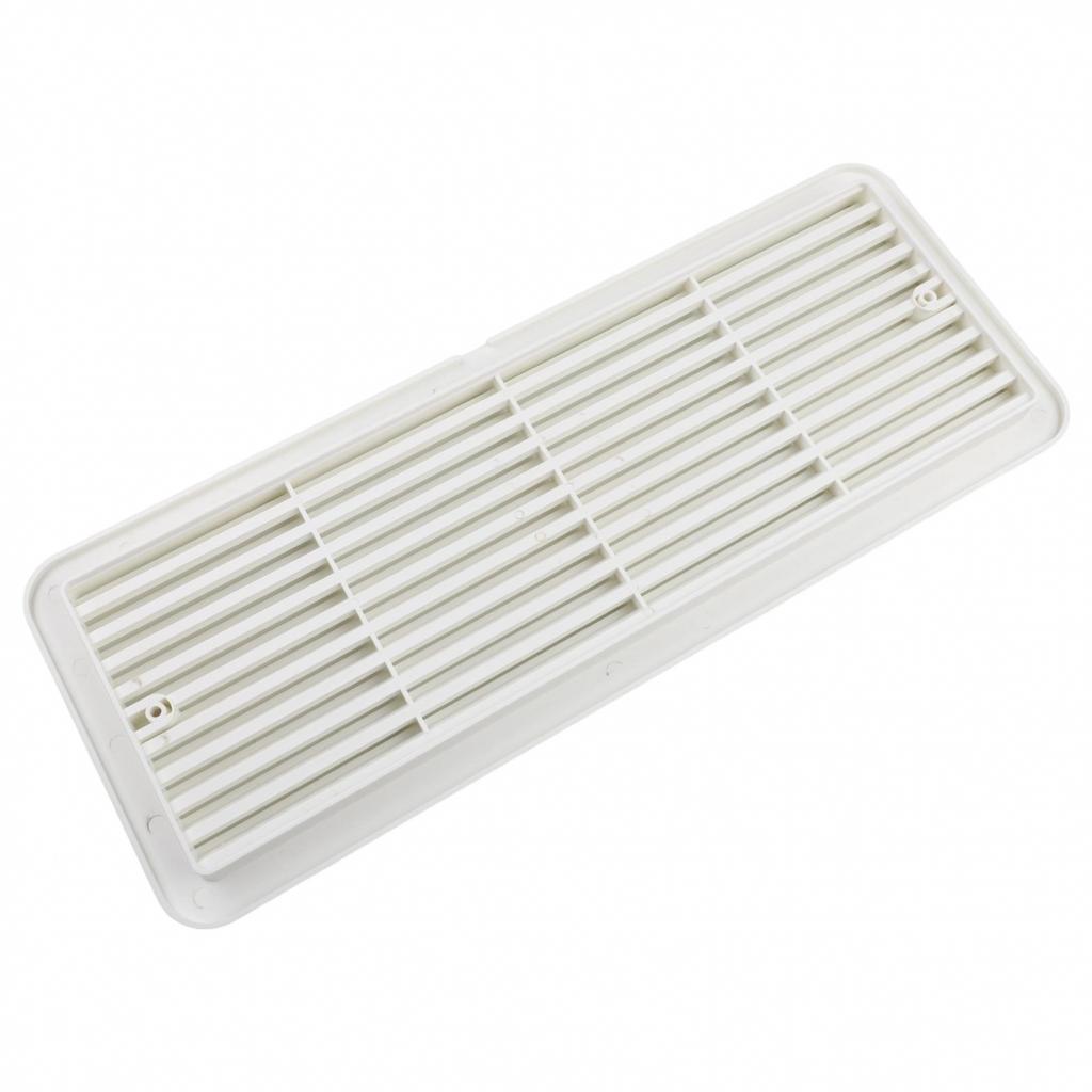 Campervan Vent Grille Fridge Vent Mount Long-lasting Design