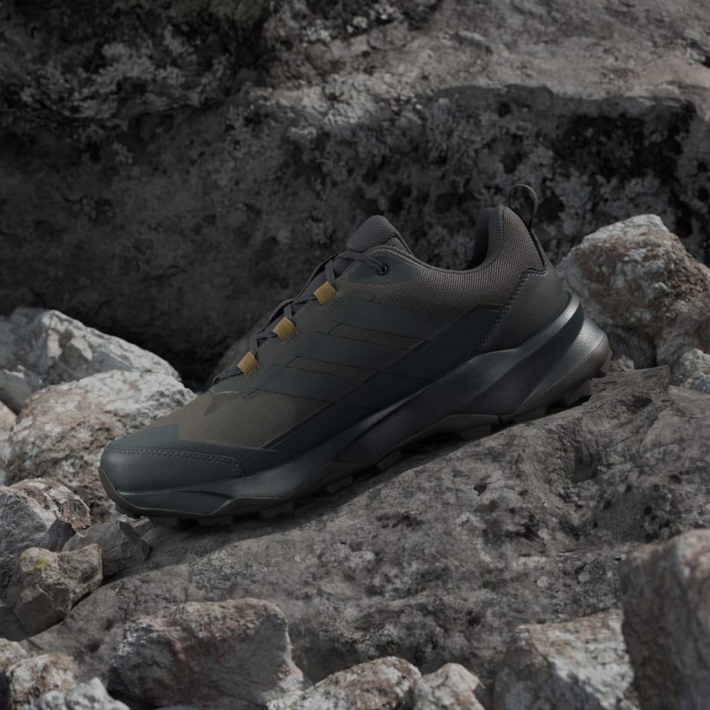 adidas Terre Skychaser AX5 GORE-TEX Hiking JQ2213 Men's Terrex Sports Shoes Shadow Olive / Carbon / Bronze Strata