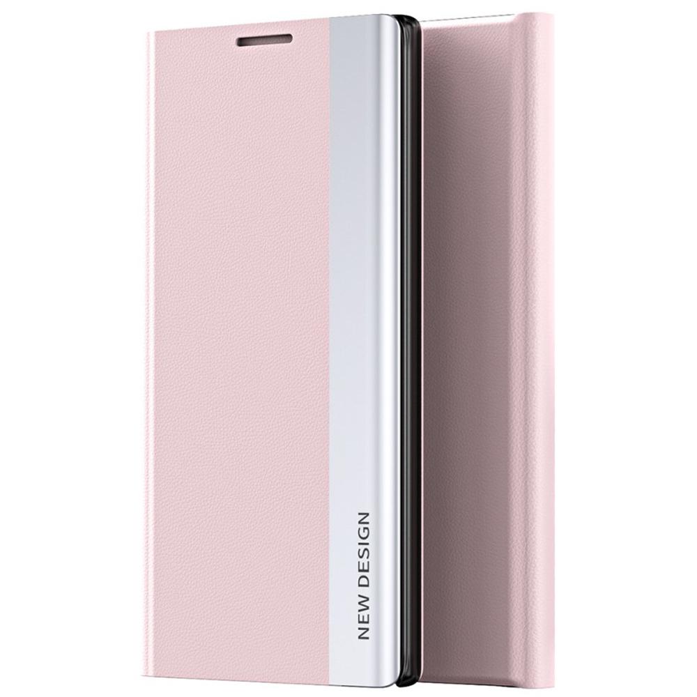 Samsung Galaxy A14 4G/5G Flip Case, Side Magnetic, Pink