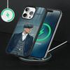 TV P-Peaky Blinders tommy shelby Phone Case For iPhone17,16,15,14,13 Plus,Pro Max Magnetic For Magsafe Wireless Charging
