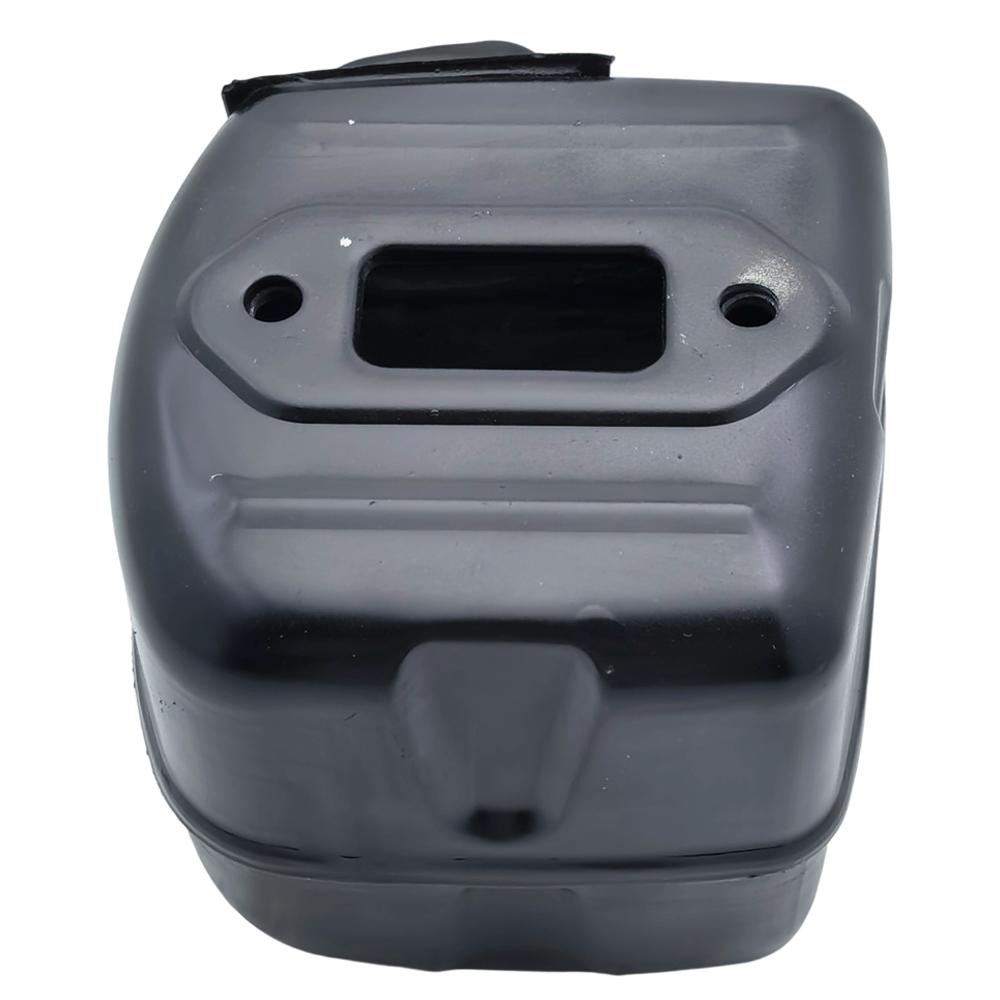 Muffler Exhaust For Husqvarna 385 385XP 390 390XP 372XP 372 371 365 365XP 362 Chainsaw Parts