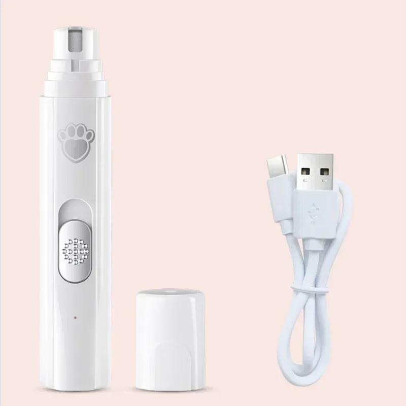 Dog Hair Trimmer Electric Dog Cutter Professional Pet Foot Hair Trimmer Cat Grooming Hairdresser Scissors Butt Ear Pedicator