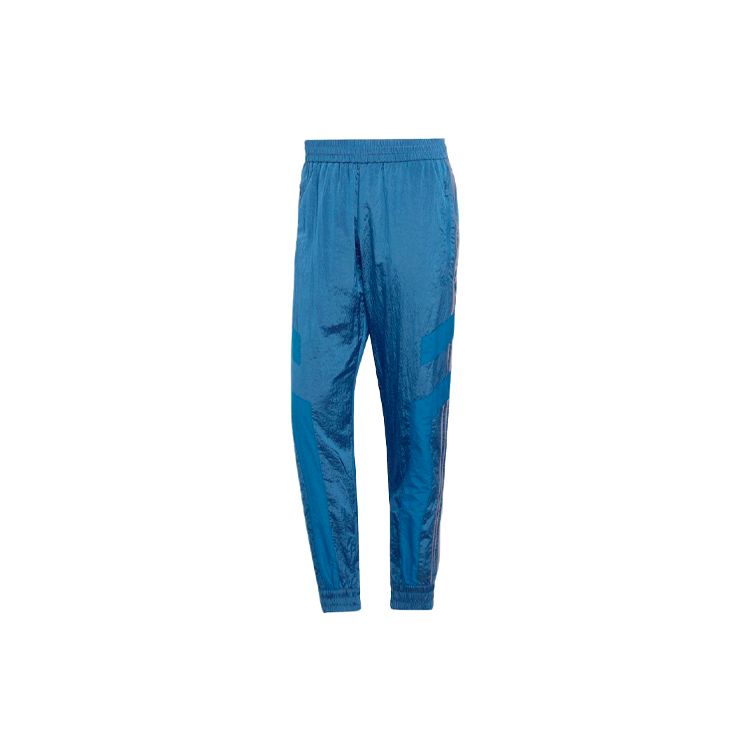 adidas Originals Blue Version Relaxed Track Pants Blue Green HD2243 XS
