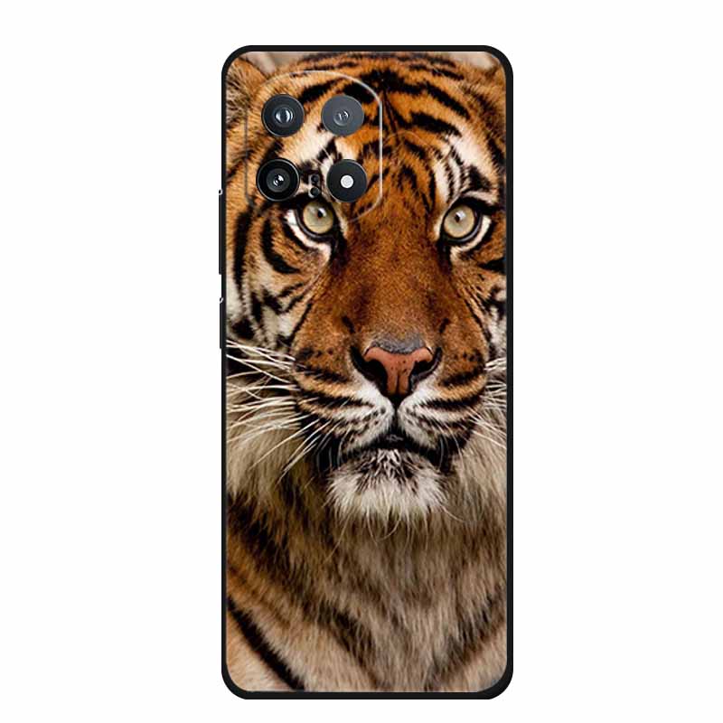 Phone Case For Vivo iQOO 15 5G Case I2501 Coque Black Silicone Soft TPU Back Cover For Vivo iQOO 15 2025 Cases Protective Shells