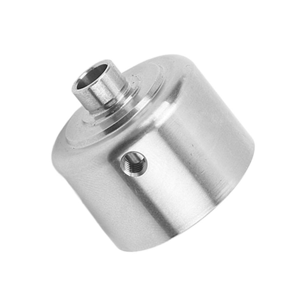 Stainless Steel RC Car Differential Housing for Tekno MT410/ET48/ET48.3/410.3 1/10 RC Car