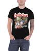 Unisex Shirt Cotton Oversize Large Size Destruction T Shirt Mad Butcher Band Logo New Official Mens Black