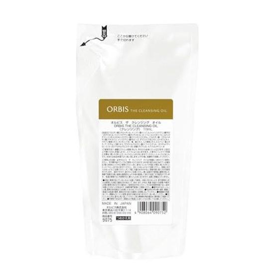 Orbis Cleansing Oil Refill 110mL