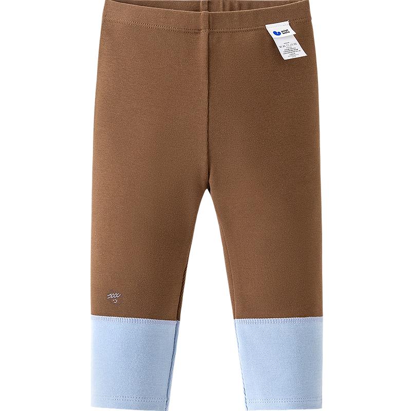 Mini Balabala Girls Soft Floral Leggings 90