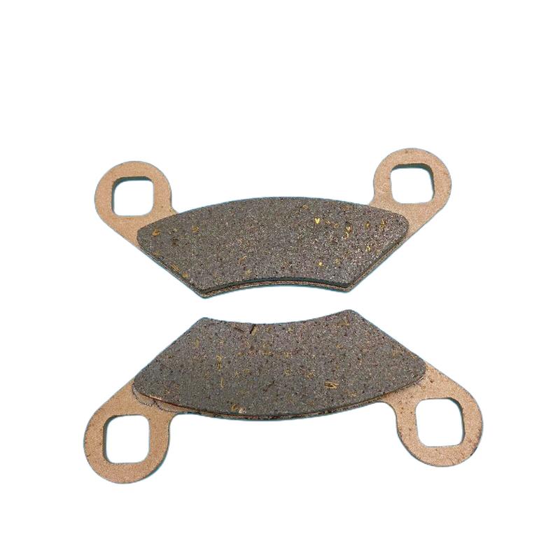 2 Sets Front Brake Pads For Linhai 260cc 300cc ATV 4x4 Drive
