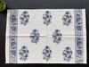 Pair of Blockprint Cotton Hand Towel
