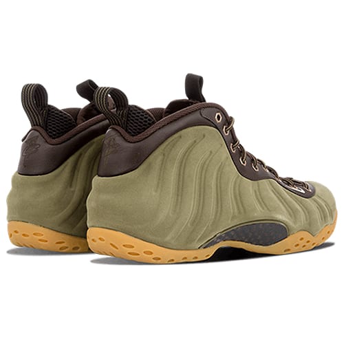 Nike Air Foamposite One PRM Olive Green 575420-200