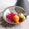 Light Luxury Fruit Plate Ornaments Nordic Style Ins Fashion Art Home Snack Basin Model Room Designer Decorations