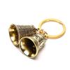 Alloy Creative Bag Pendant Six-character Carved Bell Car Hanging Ornaments  Party Gift