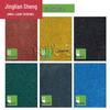 Heavy-Duty Interlocking Rubber Floor Mats