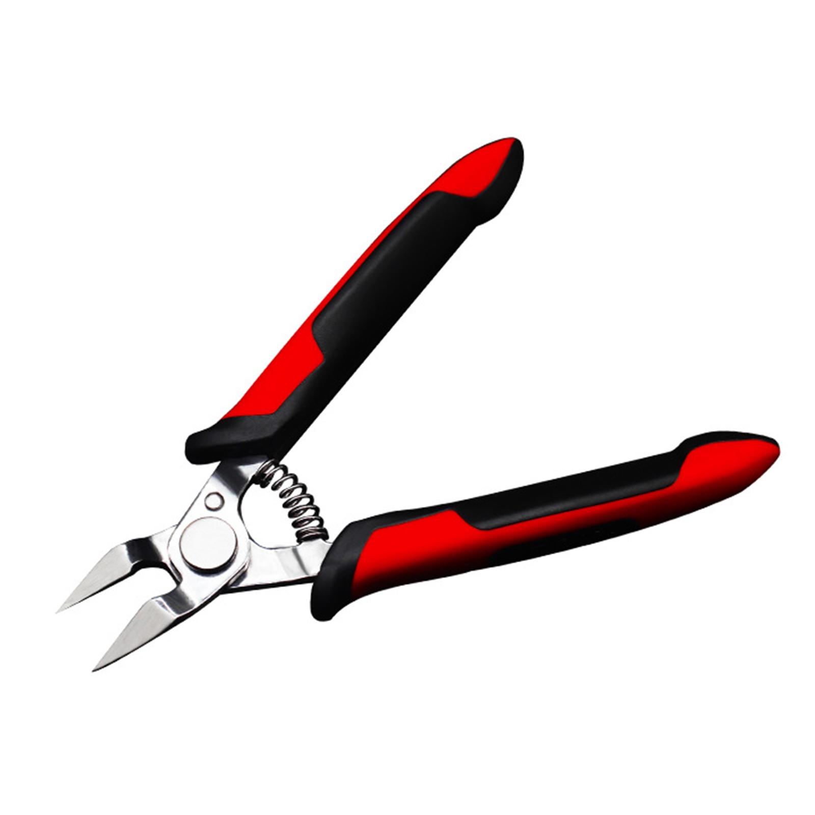 Electrician Crimping Pliers Tools Professional Multifunction Cable Winding Pince 1