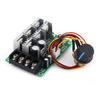 40A DC Motor Speed Controller DC10-55V PWM Speed Governor  For Permanent Magnet Motor