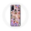 Case for Oppo A53 Demon Slayer Merry Christmas Displays Christmas Gift