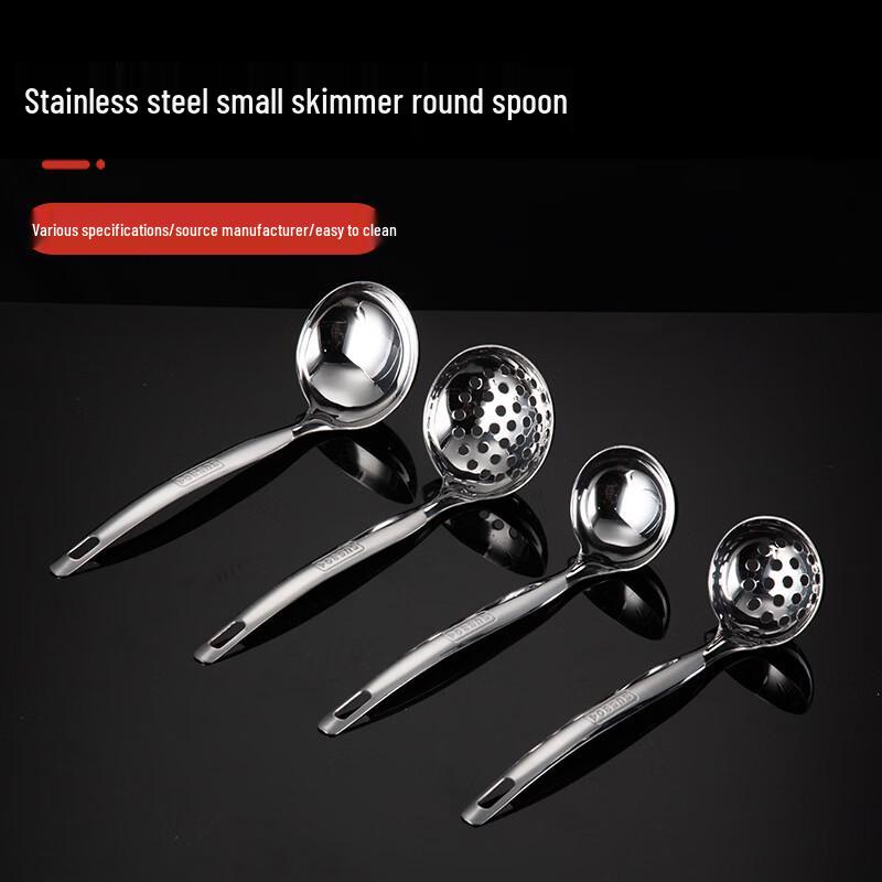 ARKIE 304 Stainless Steel Serving Spoons