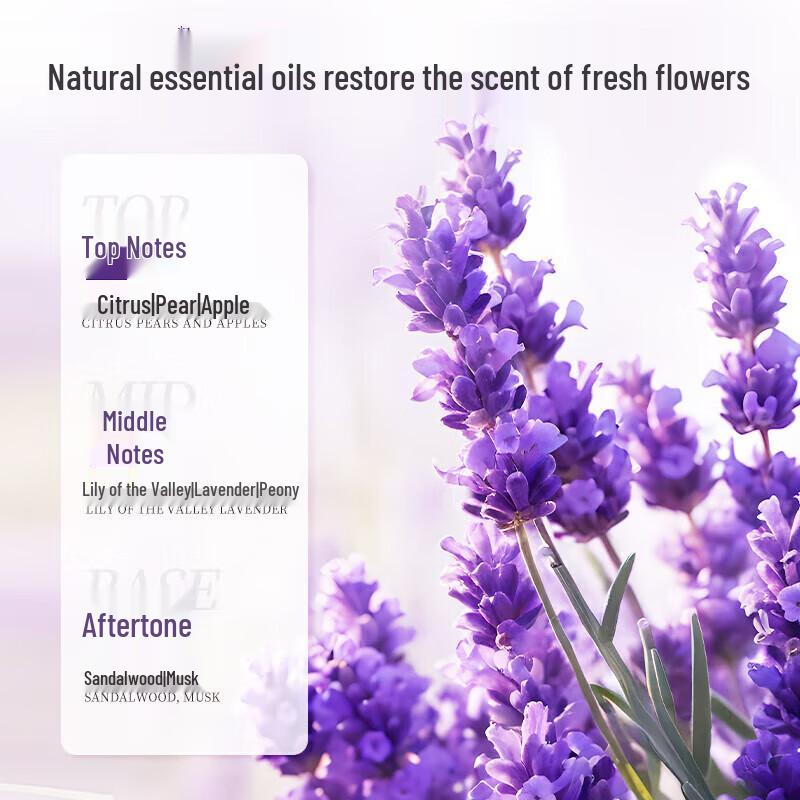 Veggie Garden Lavender Enzyme Laundry Detergent