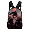 Classic Popular Novelty Dororo Notebook Backpacks pupil School Bags 3D Print Oxford Waterproof Boys/Girls Laptop Backpacks