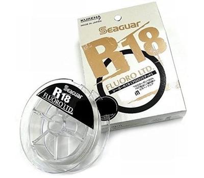 Seaguar R-18 Fluorocarbon Limited Line, 100m, 12lb