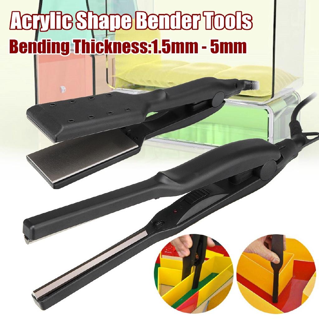 39W 100-240V 3D Luminous Sign Hot Bending Tool Channel Letter Bending Device Advertising Machine Acrylic Angle Shape Bender