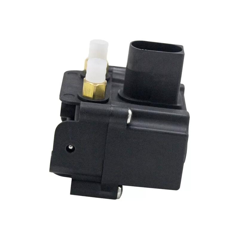Blok ventilů vzduchového odpružení a solenoidový ventil kompresoru pro Bmw řady 5 a 7 F02 F15 F07 F11 37206864215 37206784137 37206789450