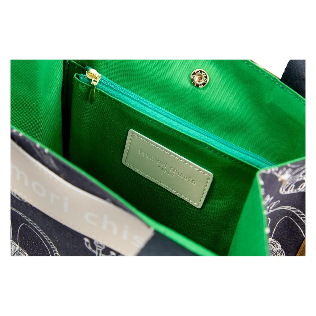 Handbag Mermaid Room [Tsumori Chisato] Women's