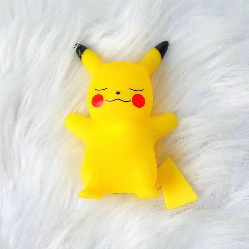 Pikachu Night Light Gift - Cartoon Decor for Kids' Birthdays