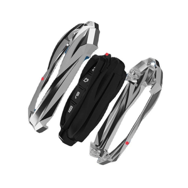 Ford Key Case Cover for Lingrui, Lingyu, Territory, and Mondeo Models