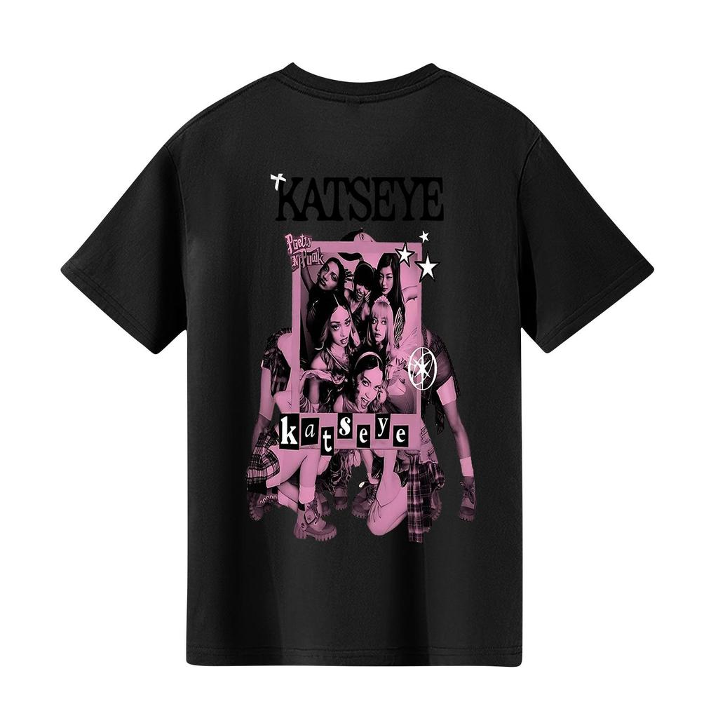 Kids Short Sleeve Fashion T-Shirt Korean for Boys and Girls