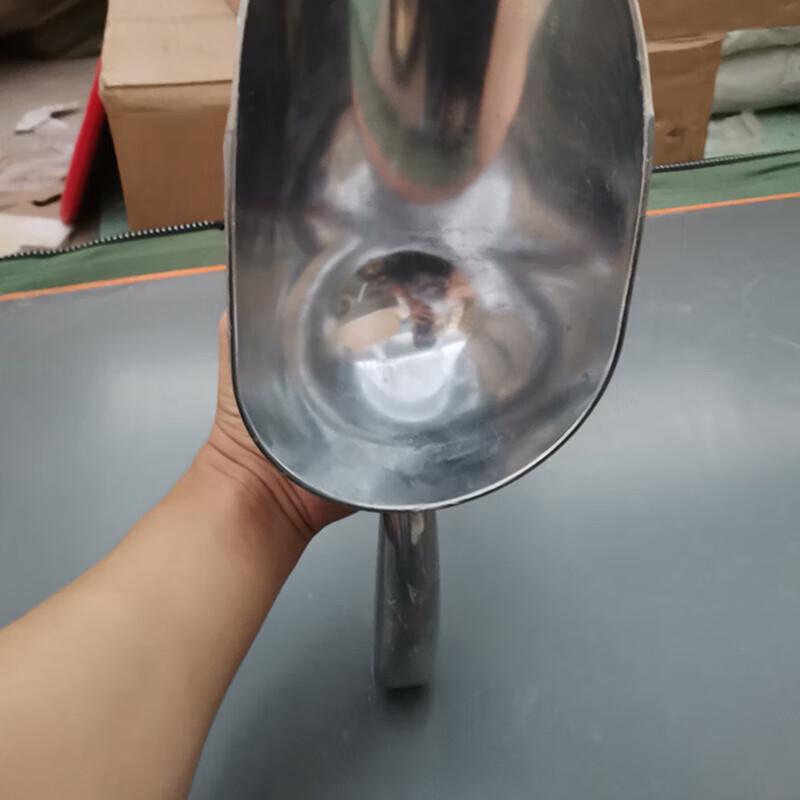 Aluminum Alloy Livestock Feed Shovel