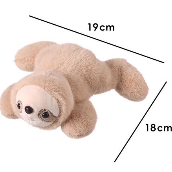 Cute Lying Animal Plush Toys, Multiple Styles Available