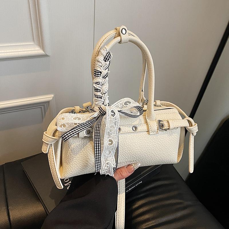 Hand Carry Trendy Fashion Pillow Bag Summer New Simple High-end Shoulder Bag Underarm Bag