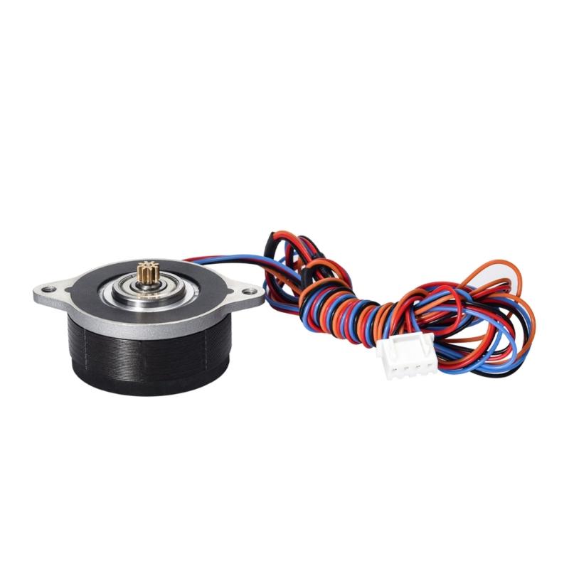 Metal 8 Toothed CSE14HRA1L410A-02 NEMA14 36 Stepper Motor 8 Teeth for 3D Printers