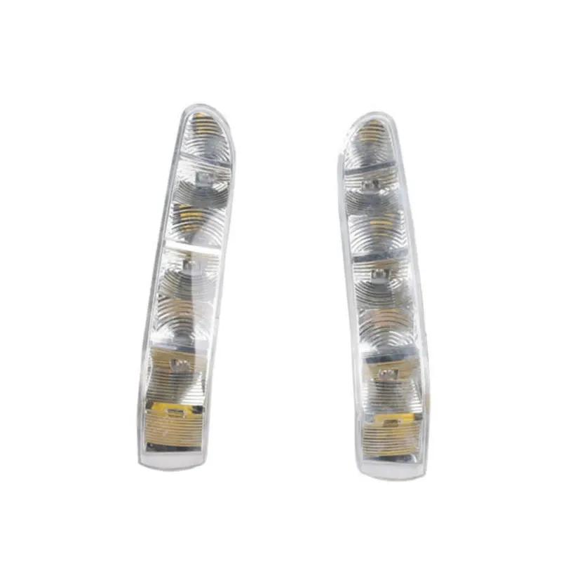 A2208200521 A2208200621 Mirror Turn Signal Light Blinker Lamp for Mercedes Benz W220 W215 S CL Class CL500 S500 S600