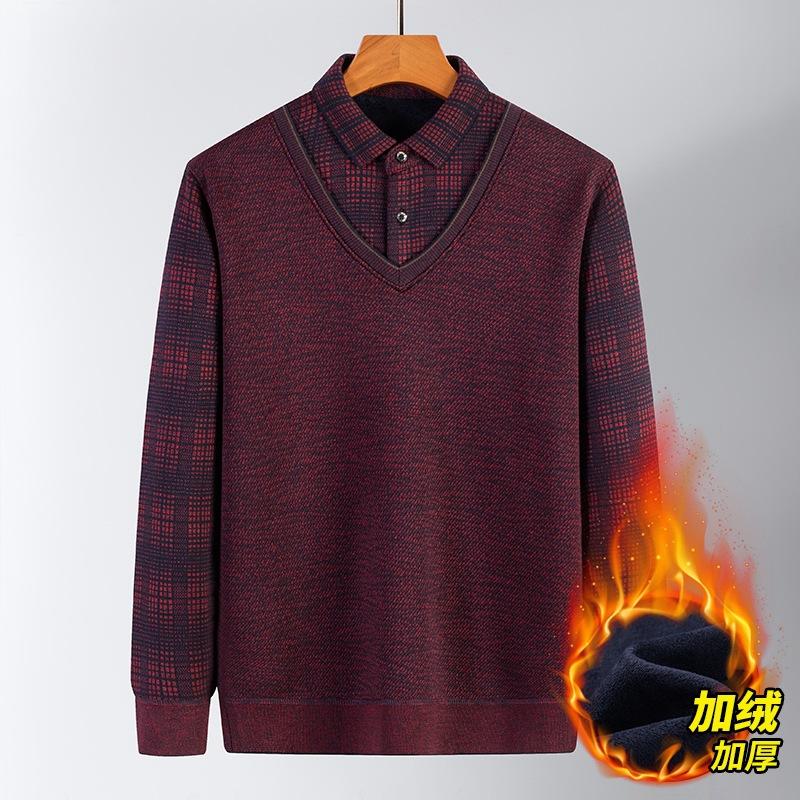 Men s Long Sleeve Top M