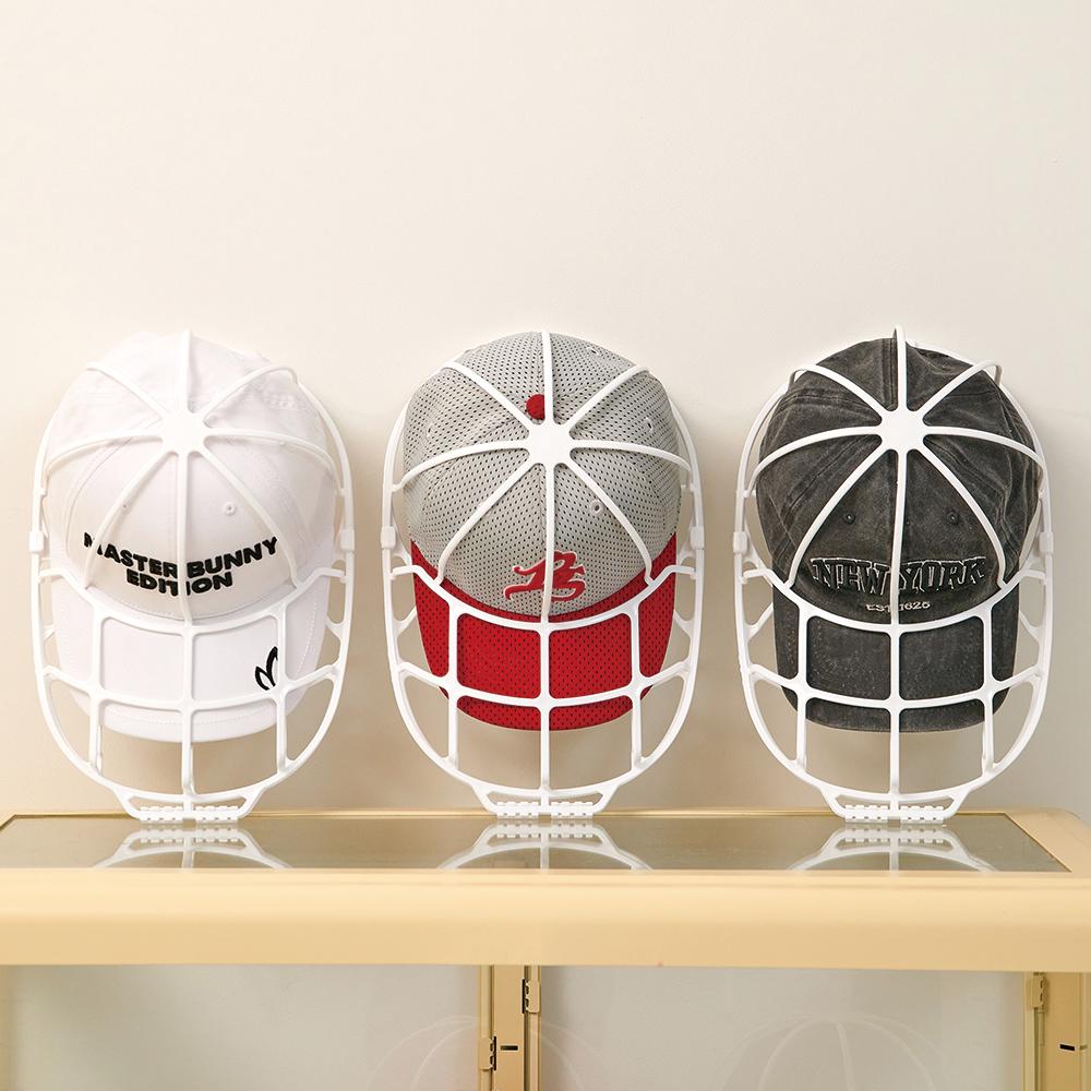Comet All-in-One Cap Washing Net and Shape Preservation Frame 1Set